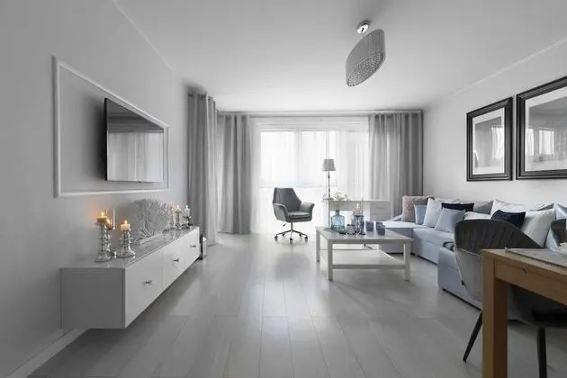 Apart Daire, 1 Yatak Odası