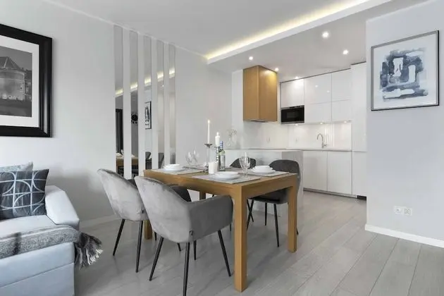 Apart Daire, 1 Yatak Odası