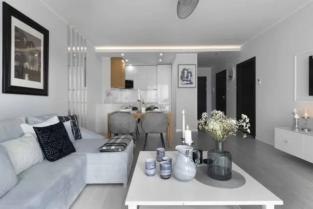 Apart Daire, 1 Yatak Odası