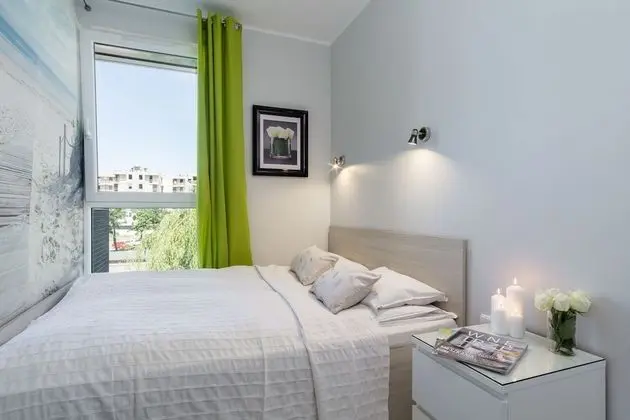 Deluxe Apart Daire, 1 Yatak Odası (Sadowa)