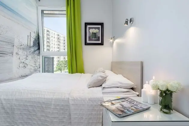 Deluxe Apart Daire, 1 Yatak Odası (Sadowa)