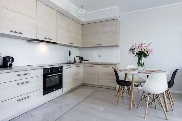 Deluxe Apart Daire, 1 Yatak Odası (Sadowa)