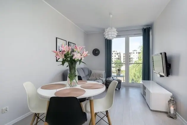 Deluxe Apart Daire, 1 Yatak Odası (Sadowa)