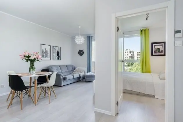 Deluxe Apart Daire, 1 Yatak Odası (Sadowa)