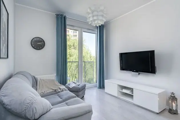 Deluxe Apart Daire, 1 Yatak Odası (Sadowa)