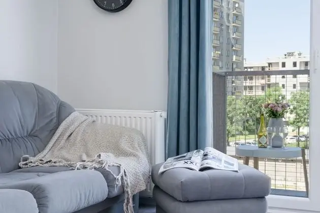 Deluxe Apart Daire, 1 Yatak Odası (Sadowa)