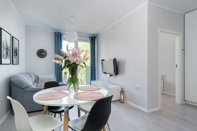 Deluxe Apart Daire, 1 Yatak Odası (Sadowa)