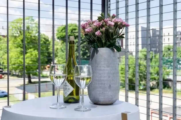 Deluxe Apart Daire, 1 Yatak Odası (Sadowa)
