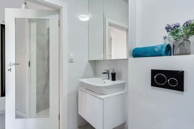 Deluxe Apart Daire, 1 Yatak Odası (Sadowa)