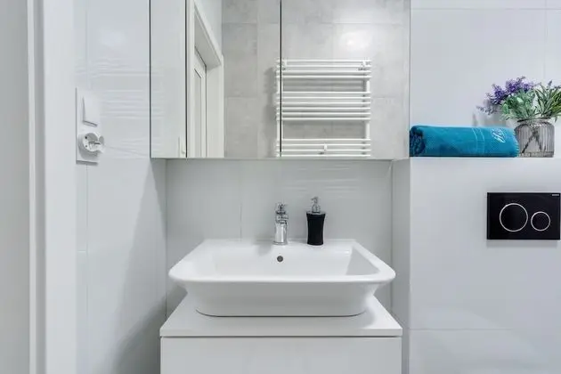 Deluxe Apart Daire, 1 Yatak Odası (Sadowa)