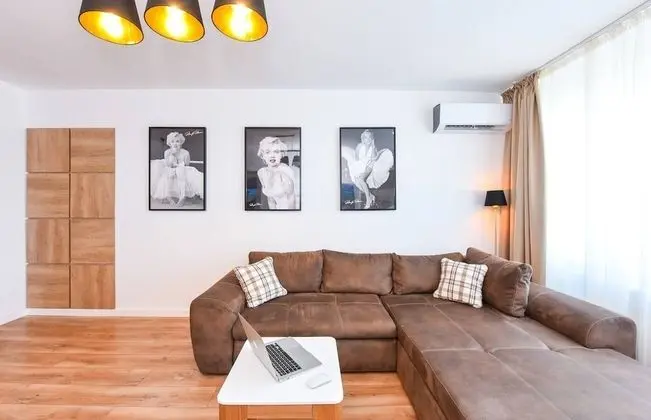 Apart Daire, 2 Yatak Odası, Sigara İçilebilir, Balkon
