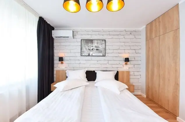 Apart Daire, 2 Yatak Odası, Sigara İçilebilir, Balkon