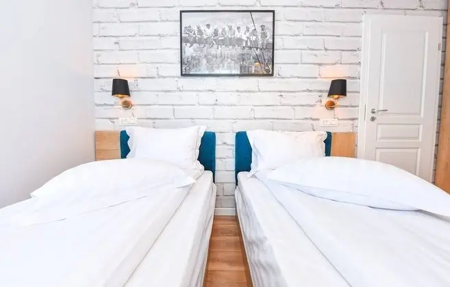 Apart Daire, 2 Yatak Odası, Sigara İçilebilir, Balkon
