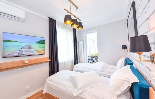 Apart Daire, 2 Yatak Odası, Sigara İçilebilir, Balkon