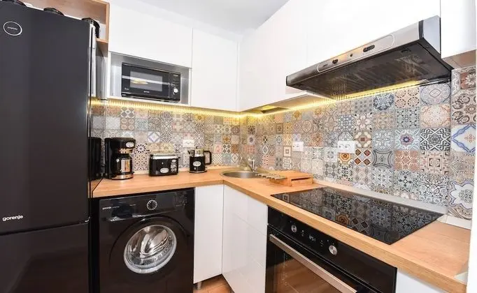 Apart Daire, 2 Yatak Odası, Sigara İçilebilir, Balkon
