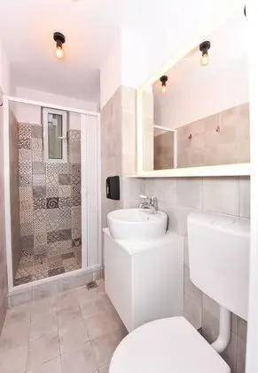 Apart Daire, 2 Yatak Odası, Sigara İçilebilir, Balkon