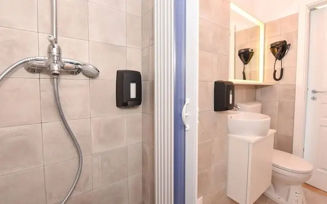 Apart Daire, 2 Yatak Odası, Sigara İçilebilir, Balkon