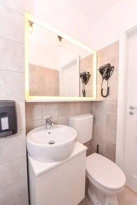 Apart Daire, 2 Yatak Odası, Sigara İçilebilir, Balkon