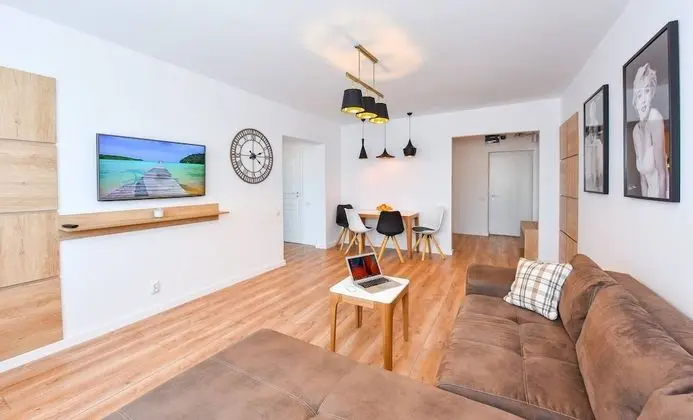 Apart Daire, 2 Yatak Odası, Sigara İçilebilir, Balkon