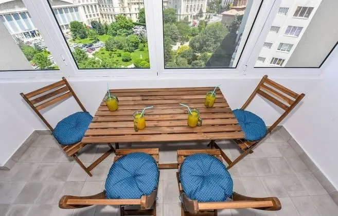 Apart Daire, 2 Yatak Odası, Sigara İçilebilir, Balkon