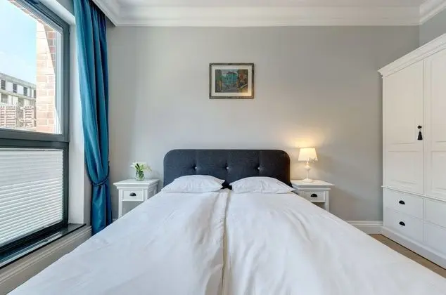 Apart Daire, 1 Yatak Odası, Balkon