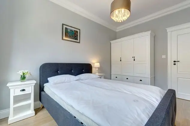 Apart Daire, 1 Yatak Odası, Balkon