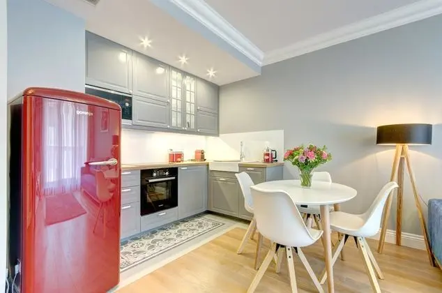 Apart Daire, 1 Yatak Odası, Balkon