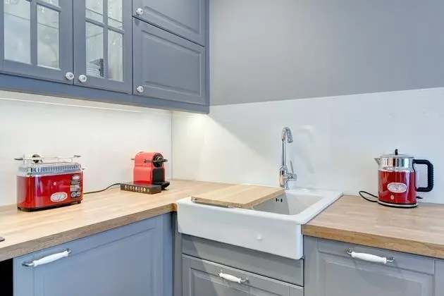 Apart Daire, 1 Yatak Odası, Balkon