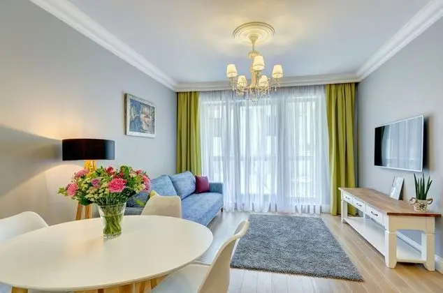 Apart Daire, 1 Yatak Odası, Balkon