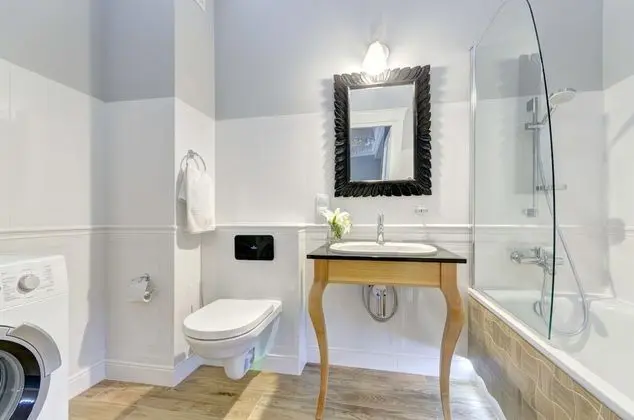 Apart Daire, 1 Yatak Odası, Balkon