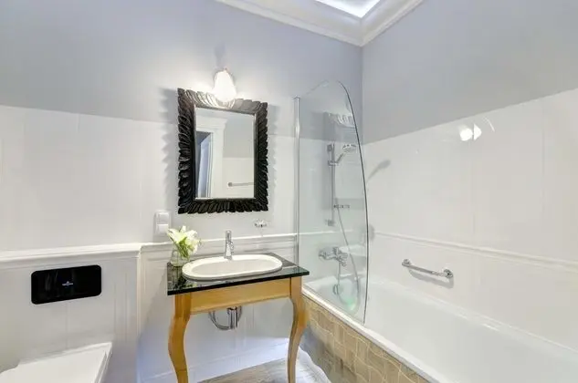 Apart Daire, 1 Yatak Odası, Balkon