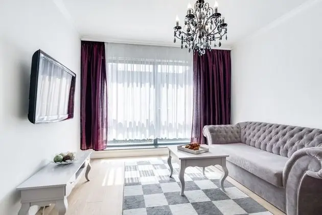Apart Daire (Parisis)