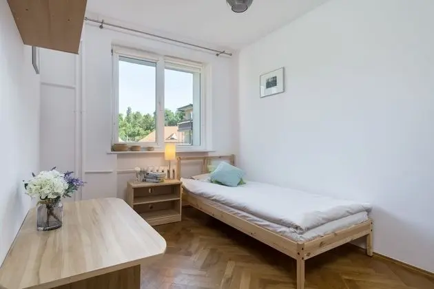 Apart Daire, 2 Yatak Odası