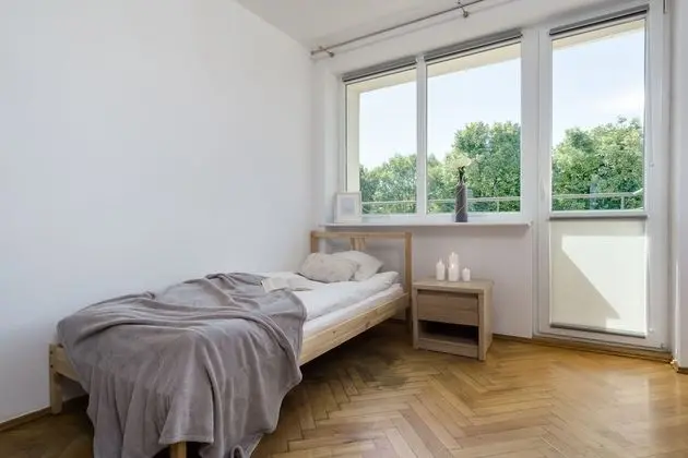 Apart Daire, 2 Yatak Odası