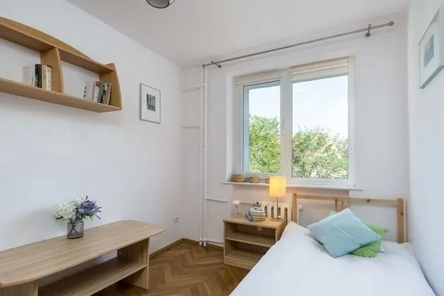 Apart Daire, 2 Yatak Odası