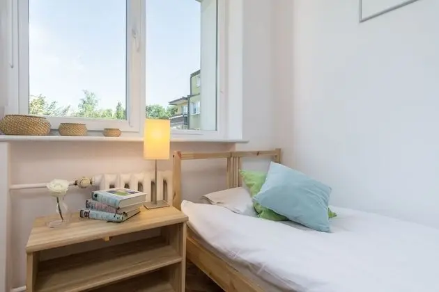 Apart Daire, 2 Yatak Odası