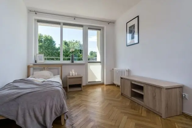 Apart Daire, 2 Yatak Odası