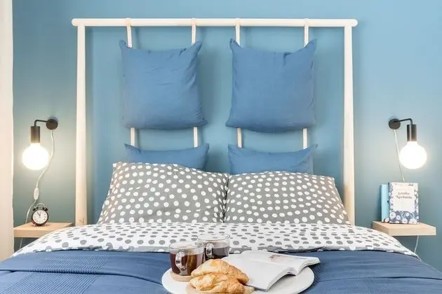 Deluxe Apart Daire (Blue)