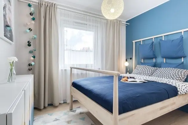 Deluxe Apart Daire (Blue)