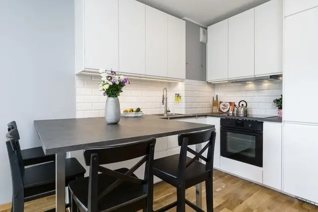 Sixx Deluxe one-bedroom apartment