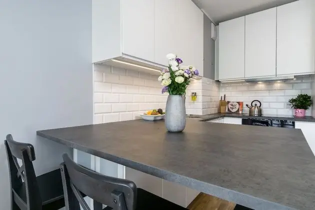 Sixx Deluxe one-bedroom apartment
