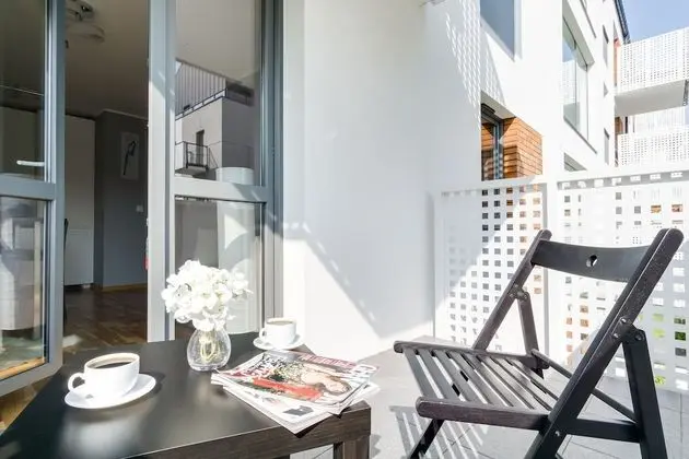 Sixx Deluxe one-bedroom apartment