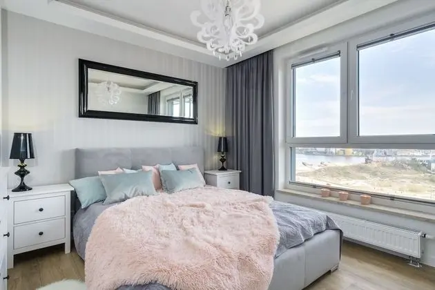 Apart Daire, Şehir Manzaralı