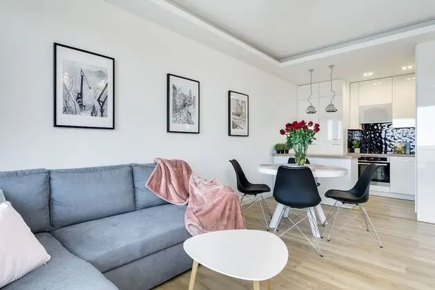 Apart Daire, Şehir Manzaralı