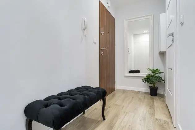 Apart Daire, Şehir Manzaralı