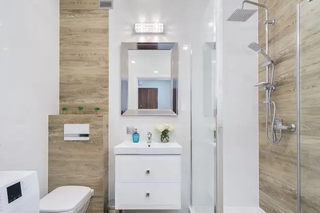 Apart Daire, Şehir Manzaralı