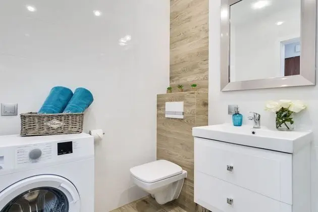 Apart Daire, Şehir Manzaralı