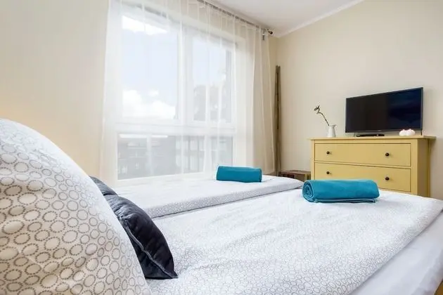 Superior Apart Daire, 1 Yatak Odası, Balkon, Avlu Manzaralı
