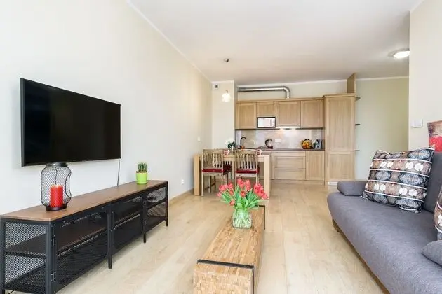 Superior Apart Daire, 1 Yatak Odası, Balkon, Avlu Manzaralı