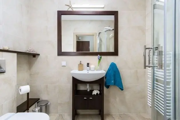 Superior Apart Daire, 1 Yatak Odası, Balkon, Avlu Manzaralı
